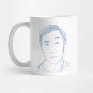 Jackie Chan Sketch Mug